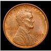 Image 2 : 1909 VDB Lincoln Cent 1c Grades Choice Unc BN
