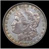 Image 2 : ***Auction Highlight*** 1901-p Morgan Dollar $1 Graded Select Unc By USCG (fc)