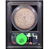 Image 5 : ***Auction Highlight*** 1901-p Morgan Dollar $1 Graded Select Unc By USCG (fc)