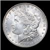 Image 2 : 1890-p Morgan Dollar $1 Graded ms64+ By SEGS