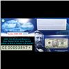 Image 1 : 2001 $50 Federal Reserve Star Notes With Low Serials #3847 in B.E.P Folder. FR-2127E*