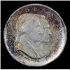 Image 2 : 1926 Sesqui Old Commem Half Dollar 50c Grades Select+ Unc
