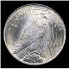 Image 3 : 1923-p Peace Dollar $1 Grades Select+ Unc