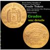Image 1 : Kauai Dollar Chamber of Commerce Trade Token Grades Unc Details