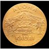 Image 3 : Kauai Dollar Chamber of Commerce Trade Token Grades Unc Details