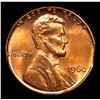 Image 2 : 1960-p Lincoln Cent Mint Error 1c Grades GEM+ Unc RD
