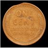Image 3 : 1940-p Lincoln Cent Mint Error 1c Grades vf++