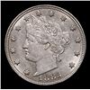 Image 2 : 1883 n/c Liberty Nickel 5c Grades Select Unc