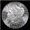 Image 2 : 1886-p Morgan Dollar $1 Grades Choice Unc PL