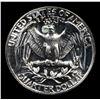 Image 3 : Proof 1961 Washington Quarter 25c Grades GEM+ Proof
