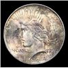 Image 2 : 1924-p Peace Dollar $1 Grades GEM Unc