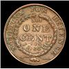 Image 3 : 1863 Not One Cent Civil War Token F-43/388a 1c Grades Select AU
