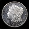 Image 2 : 1879-s Morgan Dollar $1 Grades Choice Unc+ PL