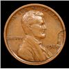 Image 2 : 1920-p Lincoln Cent Mint Error 1c Grades vf++