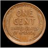 Image 3 : 1920-p Lincoln Cent Mint Error 1c Grades vf++