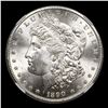 Image 2 : NGC 1890-s Morgan Dollar $1 Graded ms62 By NGC