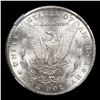 Image 3 : NGC 1890-s Morgan Dollar $1 Graded ms62 By NGC