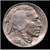 Image 2 : 1914-d Buffalo Nickel 5c Grades Select Unc