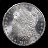 Image 2 : ***Auction Highlight*** NGC 1881-cc Morgan Dollar GSA Hoard $1 Graded ms63 By NGC (fc)