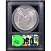 Image 5 : ***Auction Highlight*** 1894-o Morgan Dollar $1 Graded Select Unc By USCG (fc)