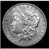 Image 2 : ***Auction Highlight*** 1901-p Morgan Dollar $1 Graded Select Unc By USCG (fc)