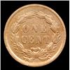 Image 3 : 1859 Indian Cent 1c Grades Select Unc