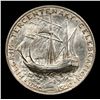 Image 3 : 1920 Pilgrim Old Commem Half Dollar 50c Grades GEM+ Unc
