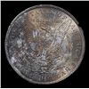 Image 3 : ***Auction Highlight*** NGC 1884-cc Morgan Dollar GSA Hoard $1 Graded ms65 By NGC (fc)
