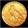 Image 3 : ***Auction Highlight*** 1914-d Gold Indian Quarter Eagle $2 1/2 Graded Select+ Unc By USCG (fc)