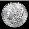 Image 2 : 1899-p Morgan Dollar $1 Grades Select+ Unc