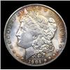 Image 2 : 1904-o Morgan Dollar $1 Grades GEM+ Unc
