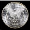 Image 3 : 1881-s Morgan Dollar $1 Grades GEM+ Unc