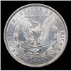 Image 3 : 1883-o Morgan Dollar $1 Grades Choice+ Unc