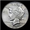Image 2 : 1935-p Peace Dollar $1 Grades Select+ Unc