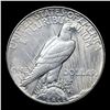 Image 3 : 1935-p Peace Dollar $1 Grades Select+ Unc