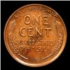 Image 3 : Proof 1940 Lincoln Cent 1c Grades Gem+ Proof Red
