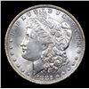 Image 2 : 1882-o Morgan Dollar $1 Grades Choice+ Unc