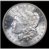 Image 2 : 1882-s Morgan Dollar $1 Graded ms65+ By SEGS