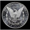 Image 3 : 1882-s Morgan Dollar $1 Graded ms65+ By SEGS