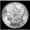 Image 2 : 1885-o Morgan Dollar $1 Grades GEM+ Unc