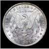 Image 3 : 1885-o Morgan Dollar $1 Grades GEM+ Unc