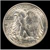 Image 3 : 1943-s Walking Liberty Half Dollar 50c Grades Choice+ Unc
