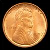 Image 2 : 1909 VDB Lincoln Cent 1c Grades GEM Unc RD