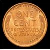 Image 3 : 1909 VDB Lincoln Cent 1c Grades GEM Unc RD