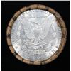 Image 3 : ***Auction Highlight***  AU/BU Slider Brinks Shotgun Morgan $1 Roll 1883 & P Ends Virtually UNC (fc)