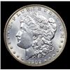 Image 2 : 1902-o Morgan Dollar $1 Grades GEM+ Unc