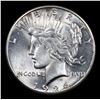 Image 2 : 1926-p Peace Dollar $1 Grades Choice+ Unc