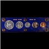 Image 2 : 1957 Proof Set In a Holder