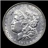 Image 2 : 1878-p 7tf Morgan Dollar $1 Grades Select Unc