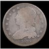 Image 2 : 1835 Capped Bust Quarter 25c Grades vg+